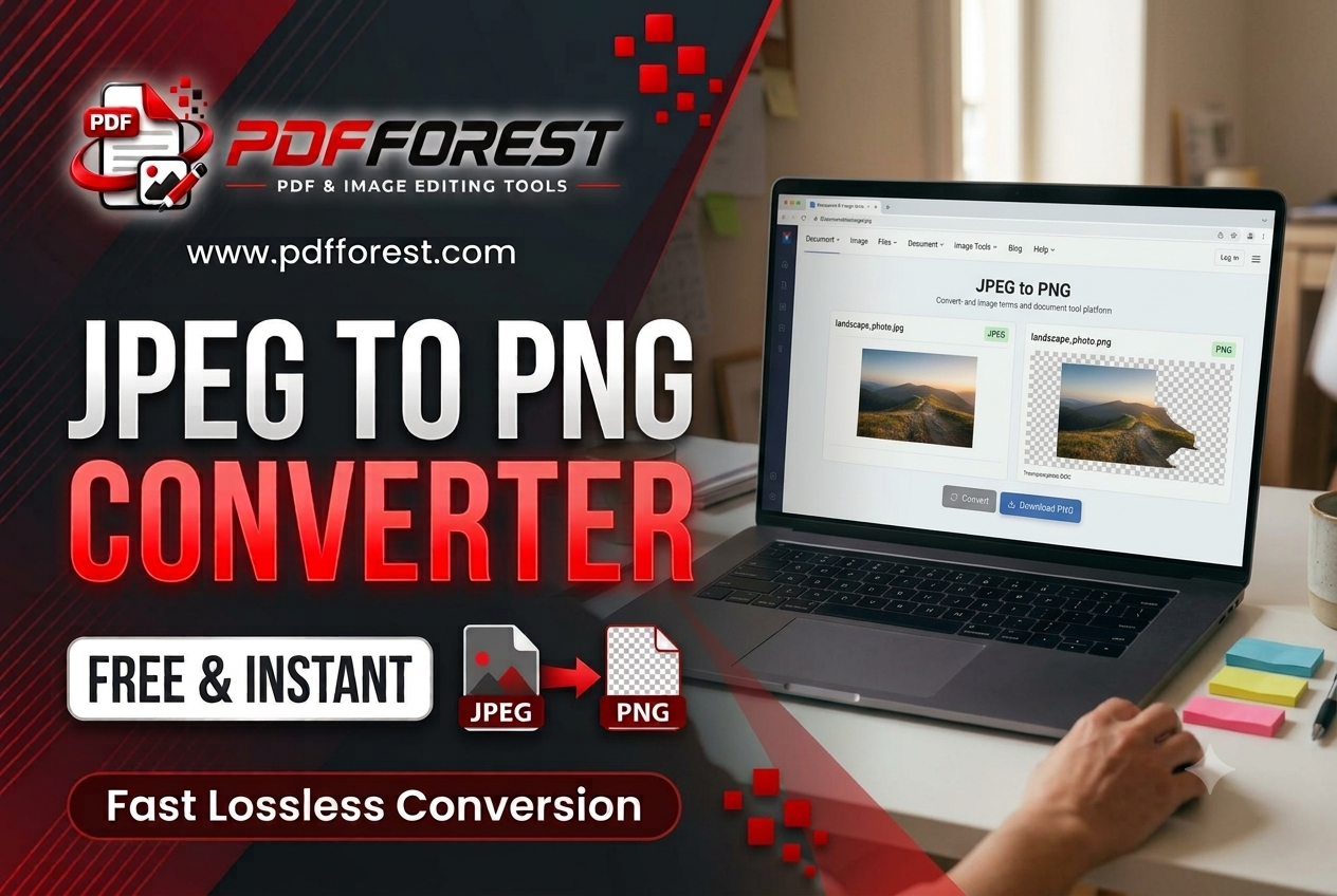 JPEG vs. PNG Conversion: Choosing the Right Format for Web and Design Workflows